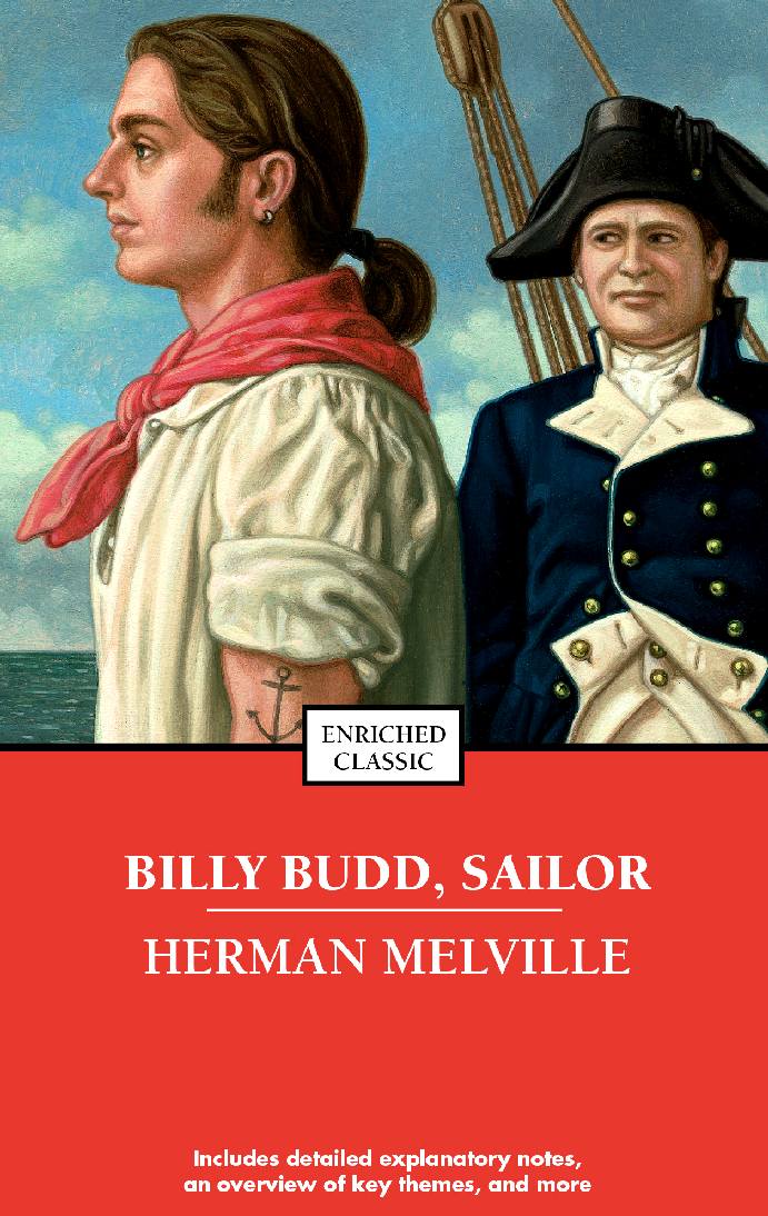 herman melville billy